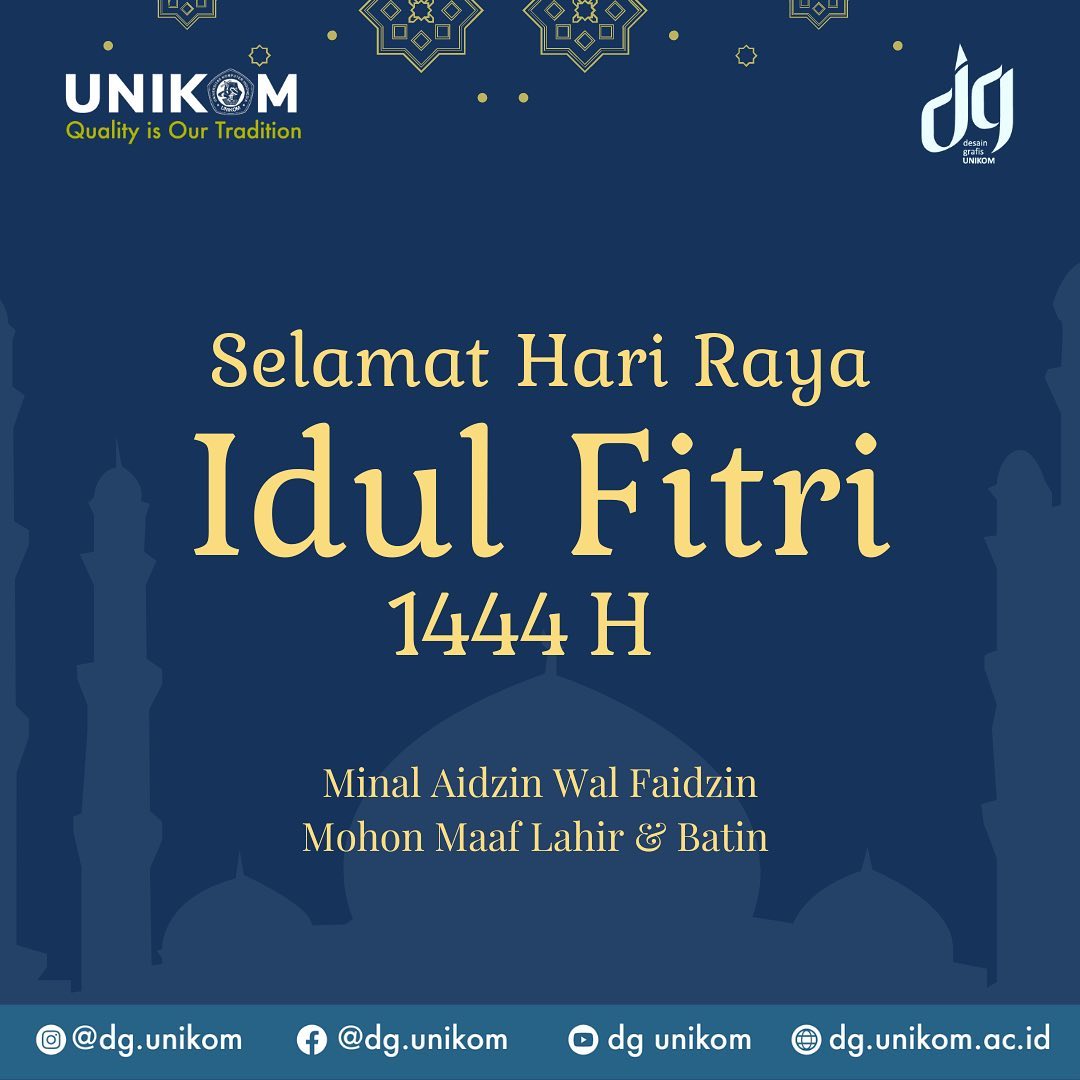 Idul Fitri 1444H