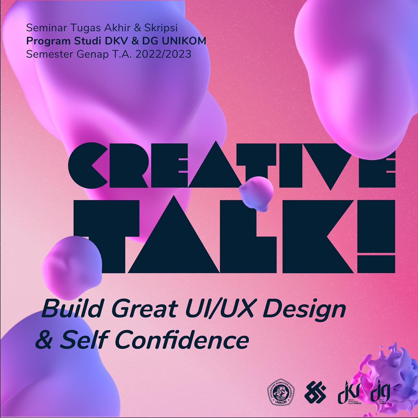 Creative Talk TA 20222
