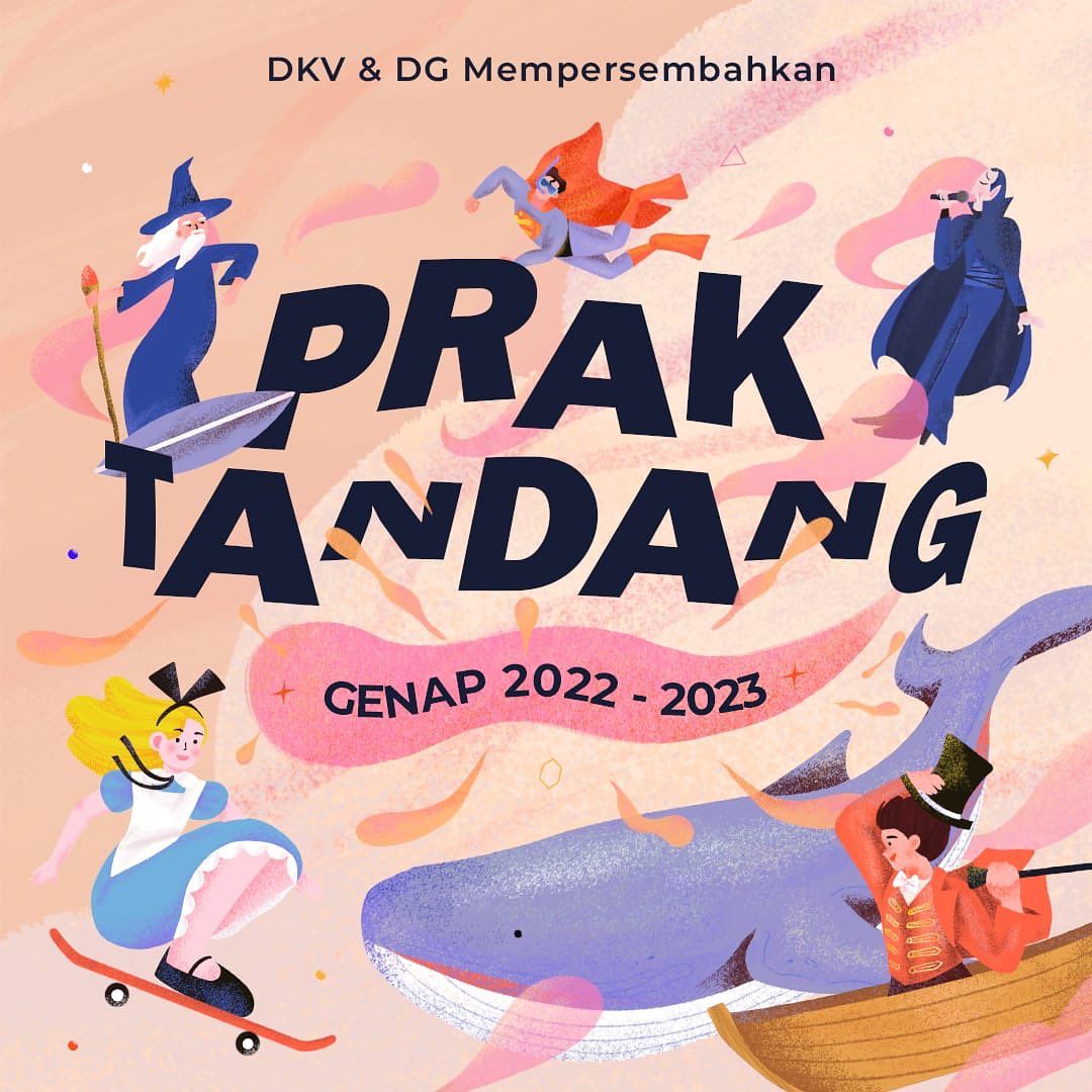 PRAK TANDANG IG feed