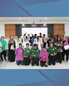 PROGRAM STUDI DKV, DG DAN DESAIN INTERIOR UNIKOM MENGADAKAN KEGIATAN PKM INTERNASIONAL DENGAN TEMA PAPER SCULPTURE AMAZING POP UP